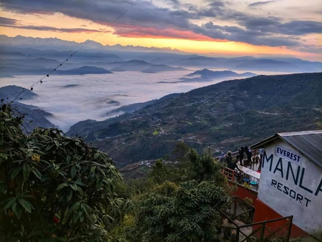 Everest Manla Resort Nagarkot Extérieur photo